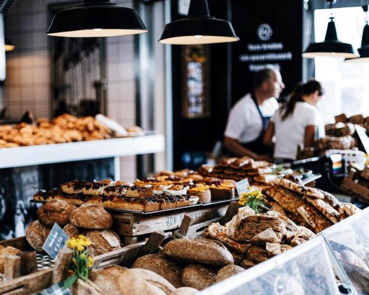 Boulangeries