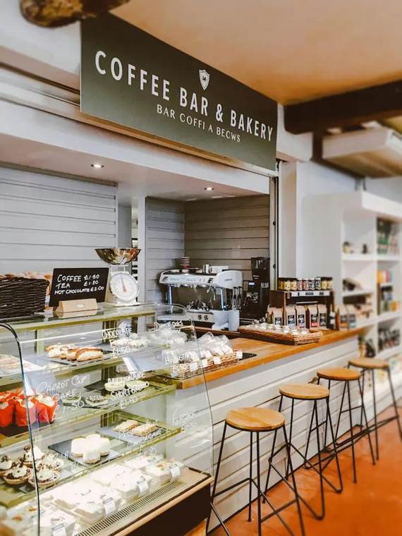 Cafés & salons de thé