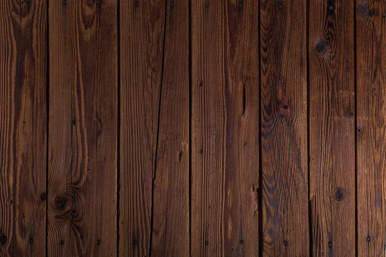 Table en bois